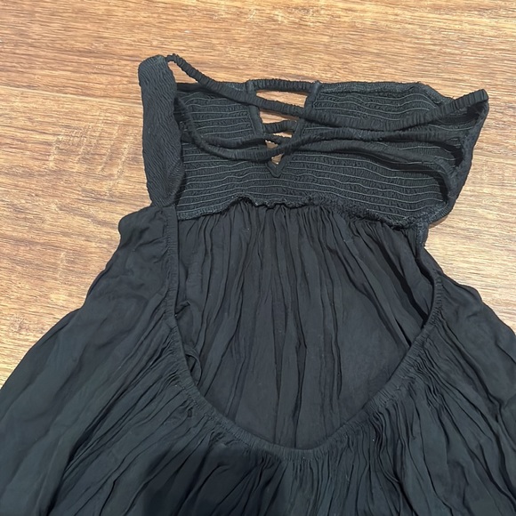 Black Indah XS strapless dress - Picture 3 of 3